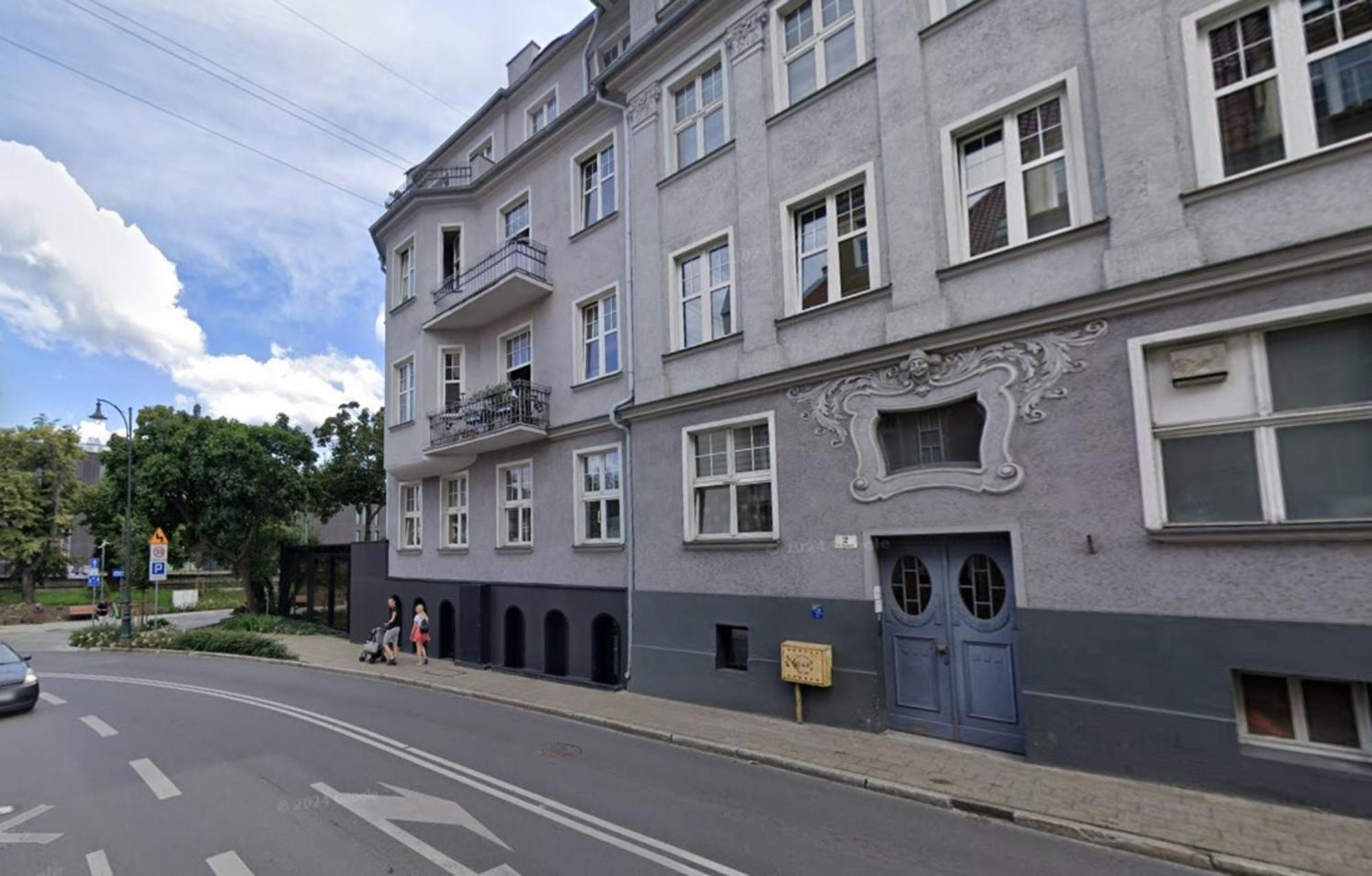 Apartment Sopot I المظهر الخارجي الصورة