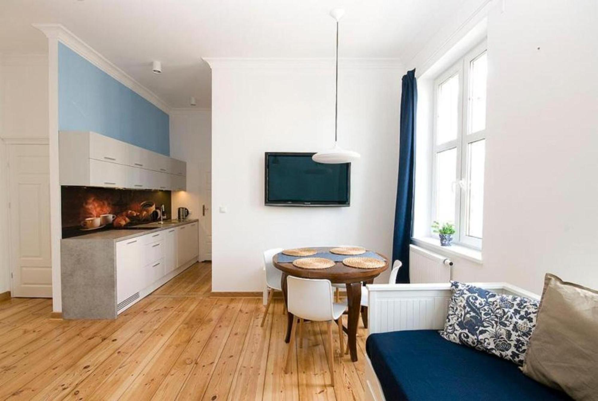 Apartment Sopot I المظهر الخارجي الصورة