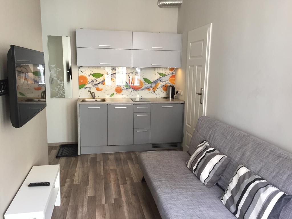 Apartment Sopot I المظهر الخارجي الصورة